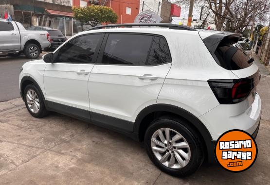 Autos - Volkswagen T-cross 2020 Nafta 61500Km - En Venta