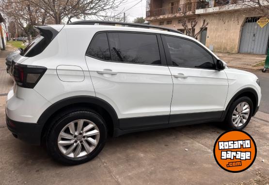 Autos - Volkswagen T-cross 2020 Nafta 61500Km - En Venta