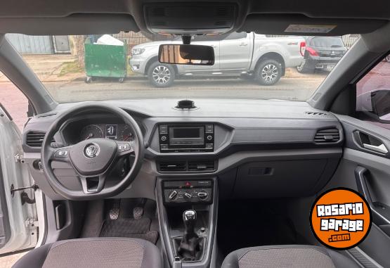 Autos - Volkswagen T-cross 2020 Nafta 61500Km - En Venta