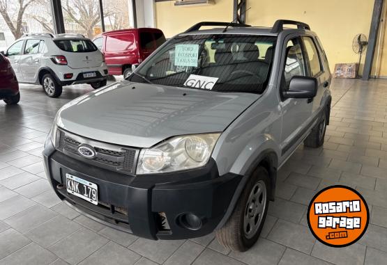Autos - Ford ECOSPORT XLT 1.6 2011 GNC 240000Km - En Venta