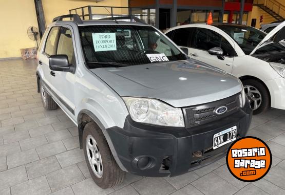 Autos - Ford ECOSPORT XLT 1.6 2011 GNC 240000Km - En Venta