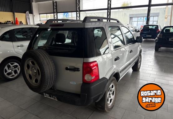 Autos - Ford ECOSPORT XLT 1.6 2011 GNC 240000Km - En Venta