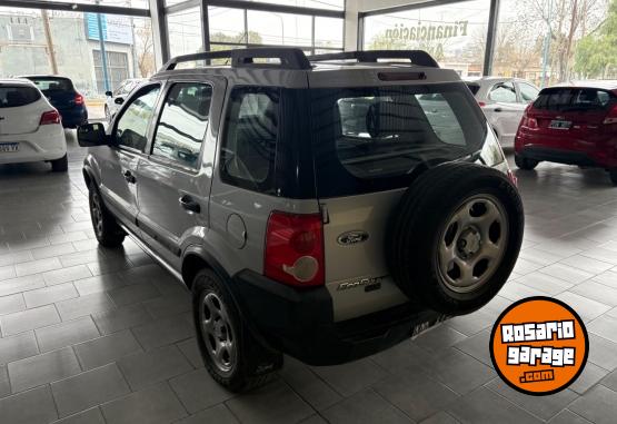 Autos - Ford ECOSPORT XLT 1.6 2011 GNC 240000Km - En Venta
