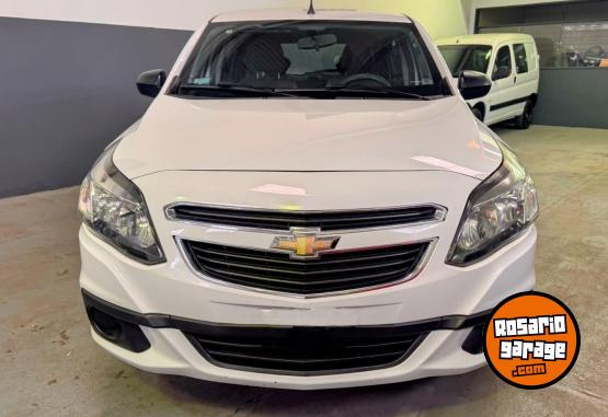 Autos - Chevrolet AGILE LS 1.4 5P 2015 Nafta - En Venta