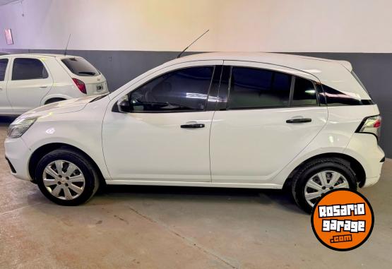 Autos - Chevrolet AGILE LS 1.4 5P 2015 Nafta - En Venta