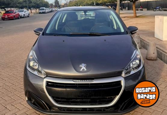 Autos - Peugeot 208 ACTIVE 1.6 2018 Nafta - En Venta