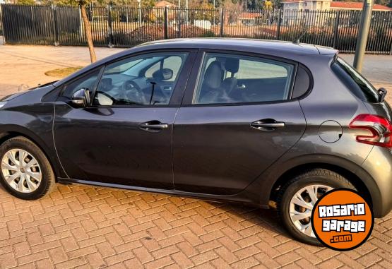 Autos - Peugeot 208 ACTIVE 1.6 2018 Nafta - En Venta