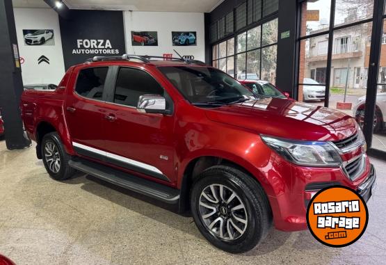 Camionetas - Chevrolet S10 2017 Diesel 135000Km - En Venta