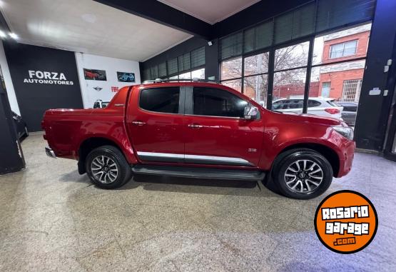 Camionetas - Chevrolet S10 2017 Diesel 135000Km - En Venta