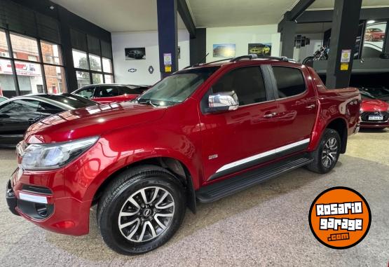 Camionetas - Chevrolet S10 2017 Diesel 135000Km - En Venta