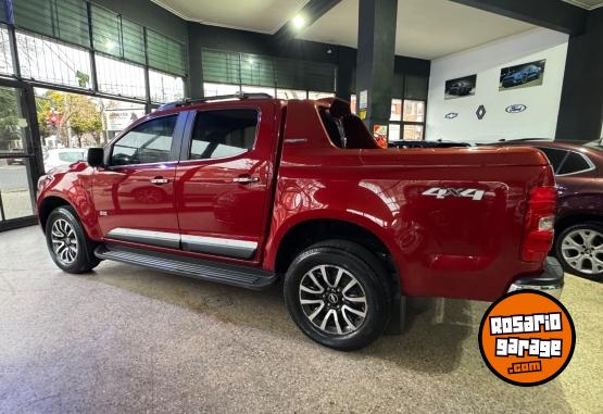 Camionetas - Chevrolet S10 2017 Diesel 135000Km - En Venta