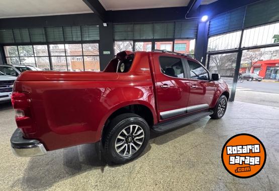 Camionetas - Chevrolet S10 2017 Diesel 135000Km - En Venta