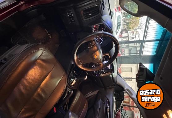 Camionetas - Chevrolet S10 2017 Diesel 135000Km - En Venta