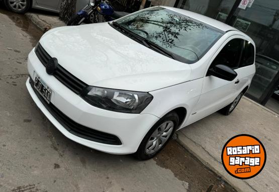 Autos - Volkswagen GOL TREND 1.6 PK I 2015 Nafta - En Venta