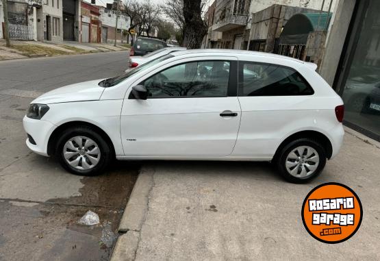 Autos - Volkswagen GOL TREND 1.6 PK I 2015 Nafta - En Venta