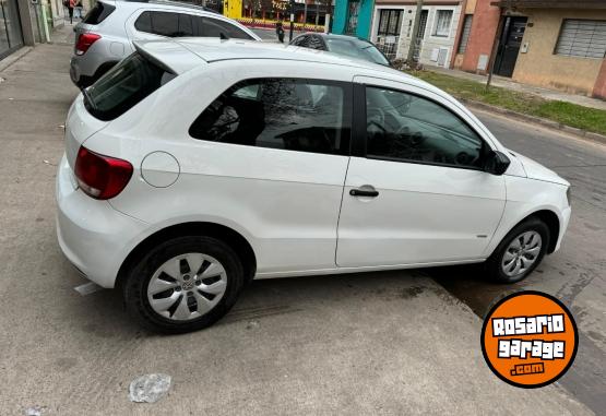 Autos - Volkswagen GOL TREND 1.6 PK I 2015 Nafta - En Venta