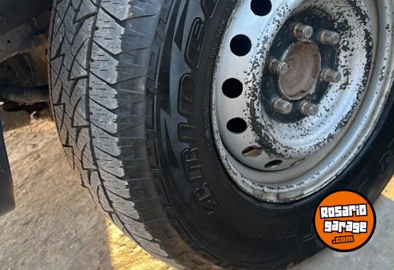 Camionetas - Ford RANGER 2015 Diesel 198000Km - En Venta