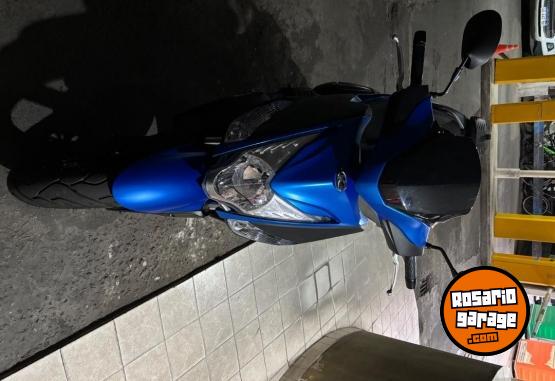 Motos - Kymco Agility 200 2025 Nafta 6300Km - En Venta