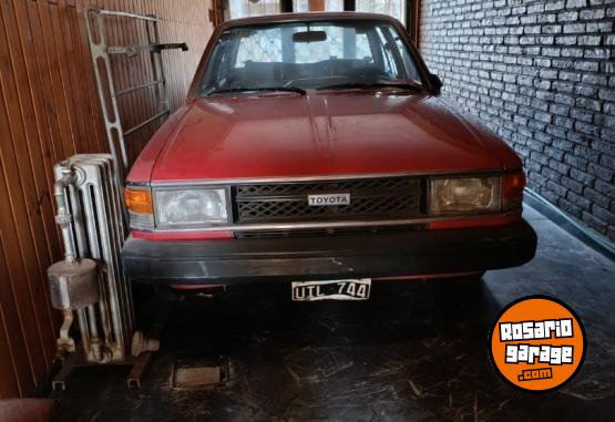 Autos - Toyota Carina 1983 GNC 25000Km - En Venta