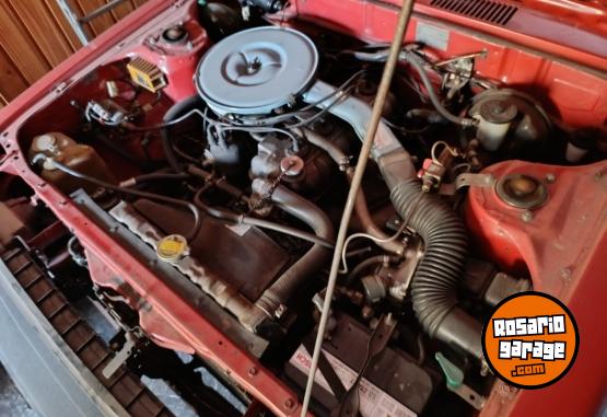 Autos - Toyota Carina 1983 GNC 25000Km - En Venta