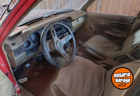 Autos - Toyota Carina 1983 GNC 25000Km - En Venta
