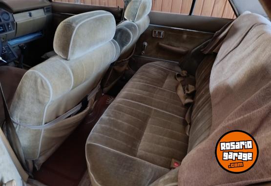 Autos - Toyota Carina 1983 GNC 25000Km - En Venta