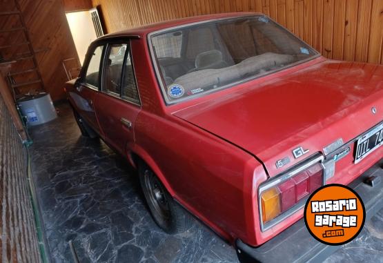Autos - Toyota Carina 1983 GNC 25000Km - En Venta