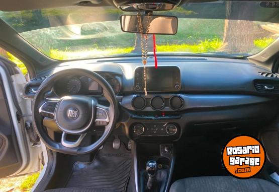 Autos - Fiat Fiat cronos S-Design 2021 Nafta 115000Km - En Venta