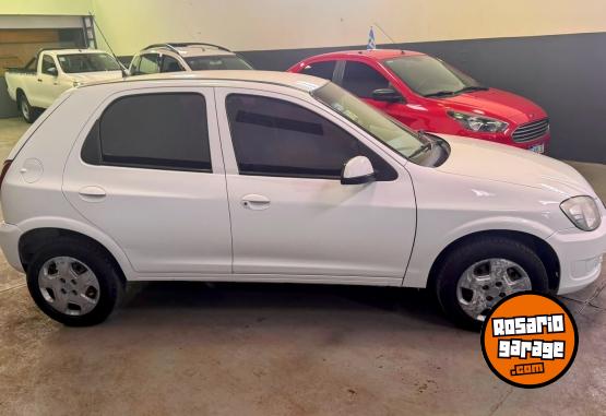Autos - Chevrolet CELTA 1.4 LT 2012 Nafta - En Venta