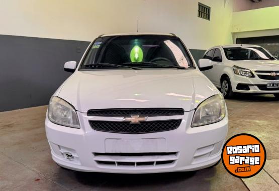 Autos - Chevrolet CELTA 1.4 LT 2012 Nafta - En Venta