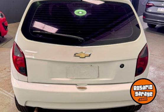 Autos - Chevrolet CELTA 1.4 LT 2012 Nafta - En Venta