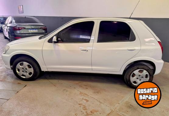 Autos - Chevrolet CELTA 1.4 LT 2012 Nafta - En Venta