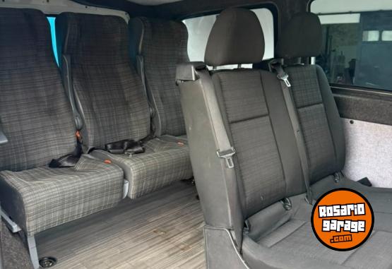 Utilitarios - Mercedes Benz Vito 111 furgón mixto 2016 Diesel 334000Km - En Venta