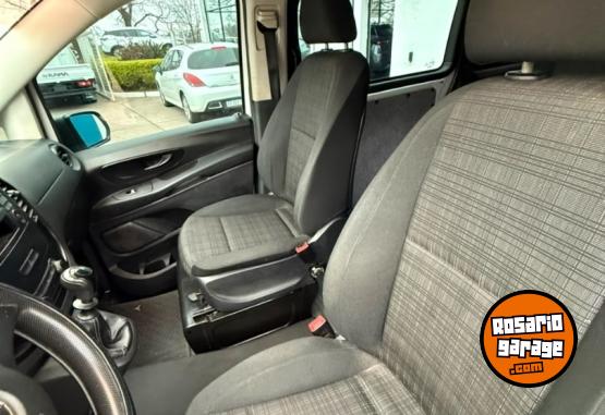 Utilitarios - Mercedes Benz Vito 111 furgón mixto 2016 Diesel 334000Km - En Venta