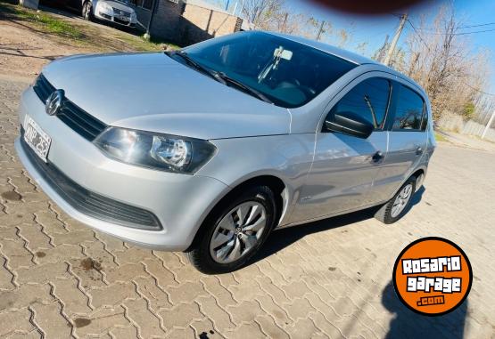 Autos - Volkswagen Gol trend 2013 Nafta 153000Km - En Venta