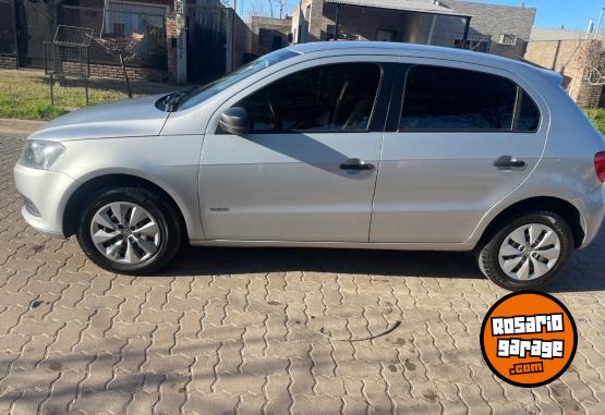 Autos - Volkswagen Gol trend 2013 Nafta 153000Km - En Venta