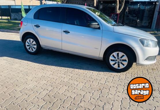 Autos - Volkswagen Gol trend 2013 Nafta 153000Km - En Venta