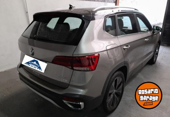 Camionetas - Volkswagen Taos Highline 2021 Nafta 78000Km - En Venta