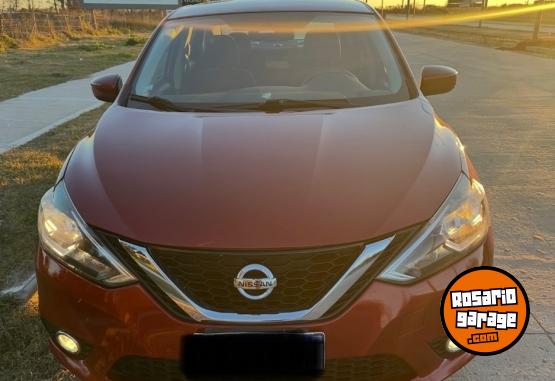 Autos - Nissan Sentra Advance Pure Drive 2017 Nafta 117000Km - En Venta
