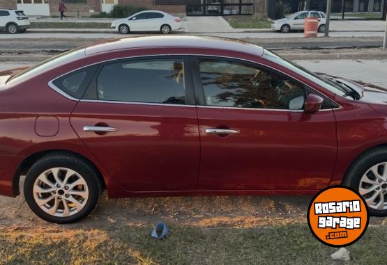 Autos - Nissan Sentra Advance Pure Drive 2017 Nafta 117000Km - En Venta