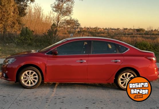 Autos - Nissan Sentra Advance Pure Drive 2017 Nafta 117000Km - En Venta