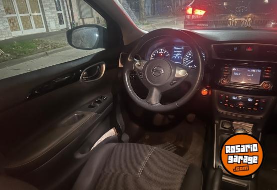 Autos - Nissan Sentra Advance Pure Drive 2017 Nafta 117000Km - En Venta