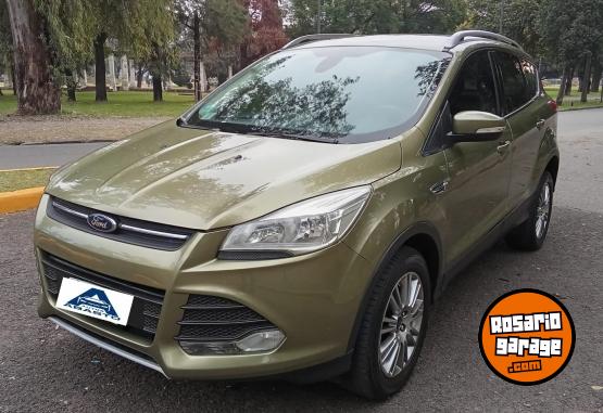 Camionetas - Ford Kuga 2014 Nafta 154000Km - En Venta