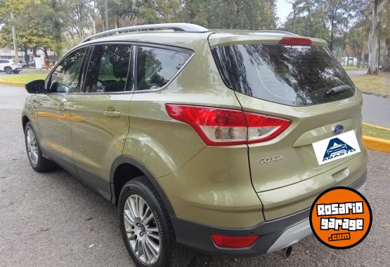 Camionetas - Ford Kuga 2014 Nafta 154000Km - En Venta