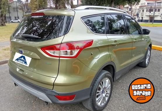 Camionetas - Ford Kuga 2014 Nafta 154000Km - En Venta