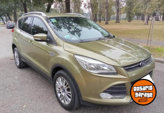 Camionetas - Ford Kuga 2014 Nafta 154000Km - En Venta