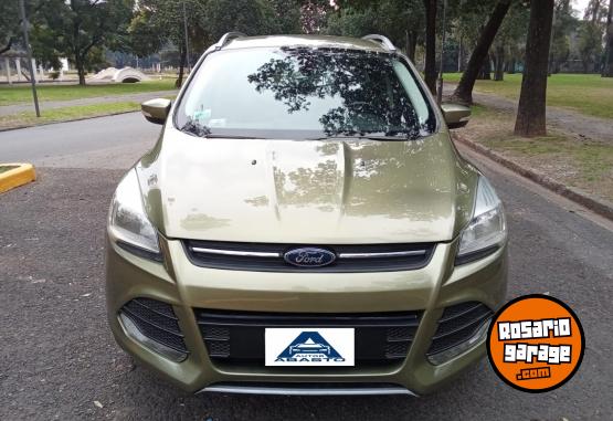 Camionetas - Ford Kuga 2014 Nafta 154000Km - En Venta