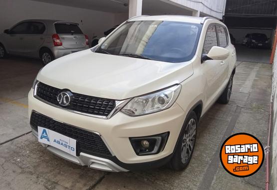 Autos - Baic X35 Luxury 2018 Nafta 83000Km - En Venta