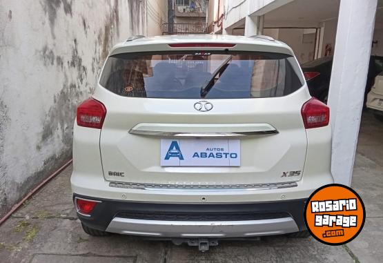 Autos - Baic X35 Luxury 2018 Nafta 83000Km - En Venta