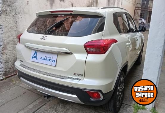 Autos - Baic X35 Luxury 2018 Nafta 83000Km - En Venta
